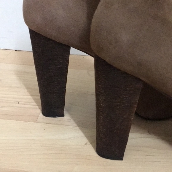 JEFFREY CAMPBELL suede litas - Picture 6 of 8